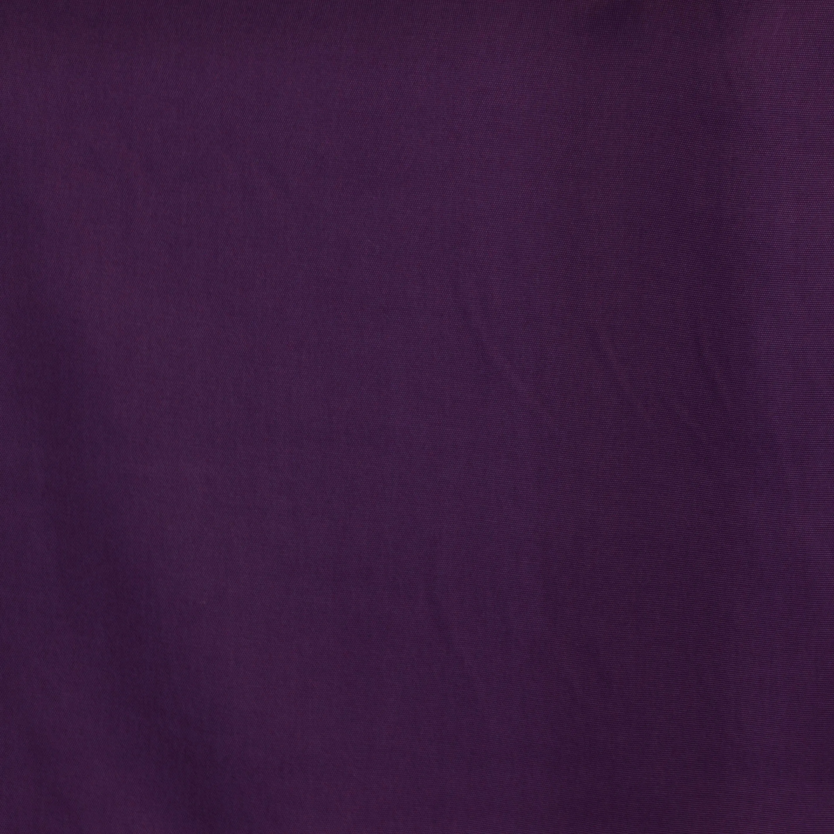 Paarse middelzware tencel met structuur - Meet Milk